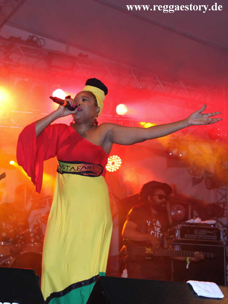 Queen Ifrica