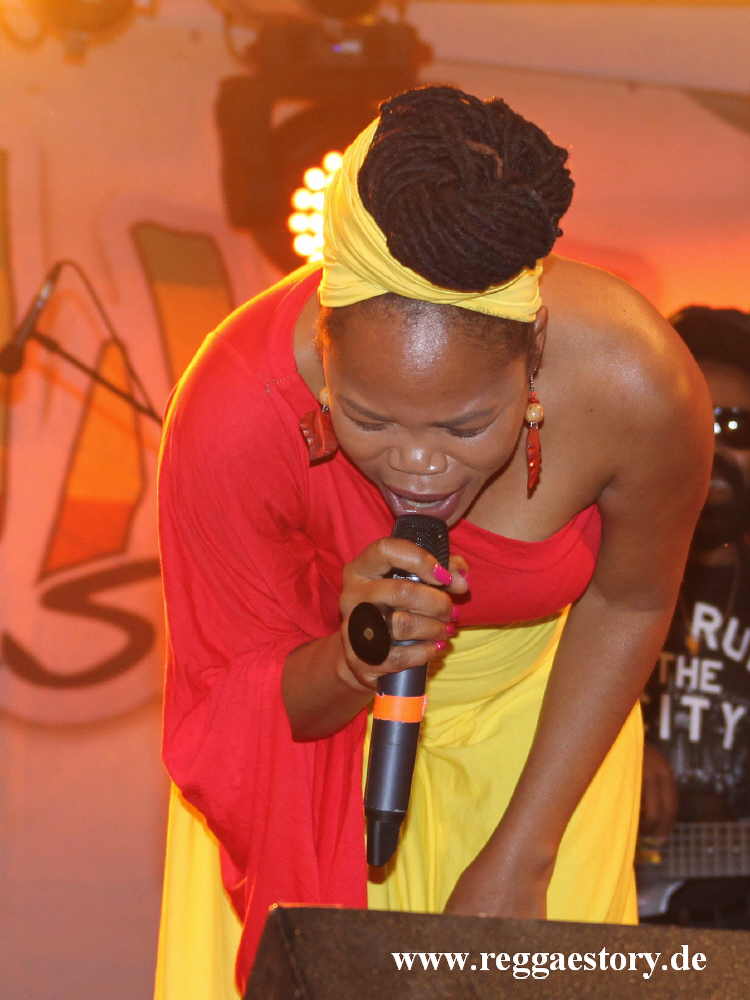 Queen Ifrica