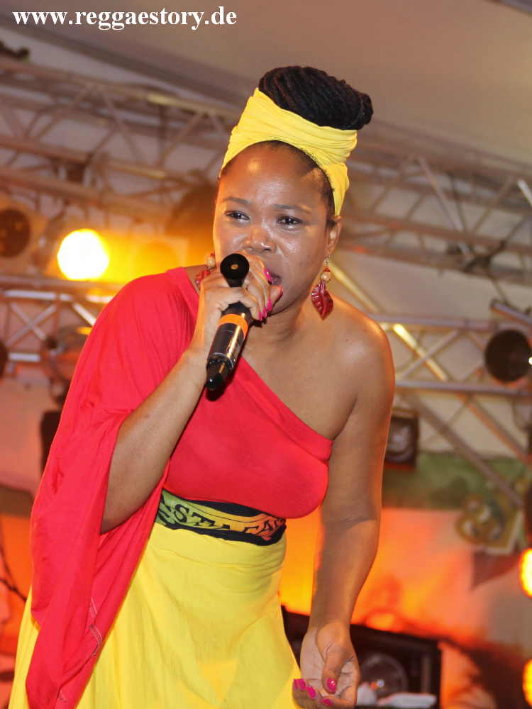 Queen Ifrica