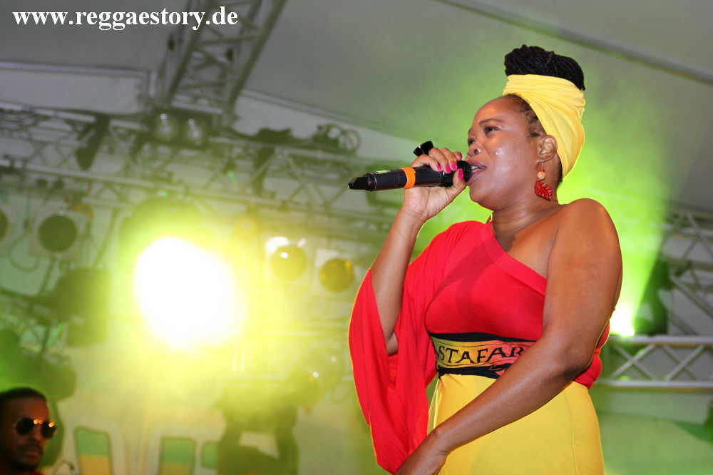 Queen Ifrica