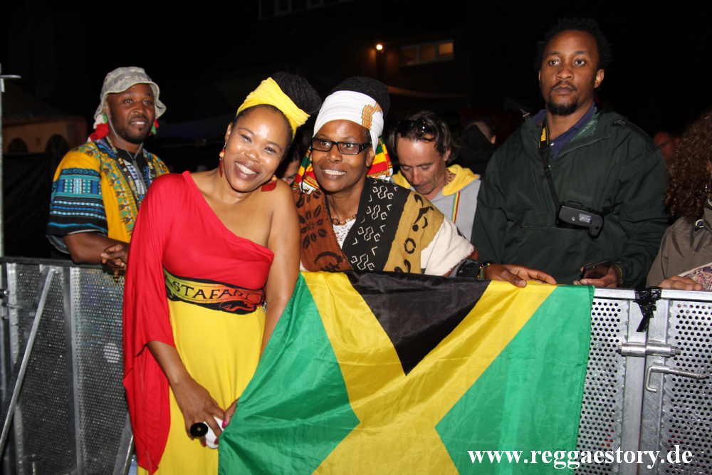 Queen Ifrica