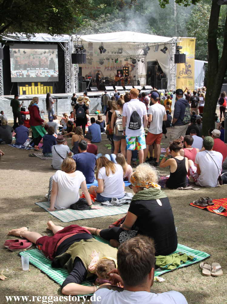 Reggae Jam 2016