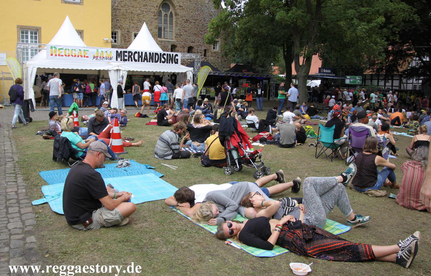 Reggae Jam 2016