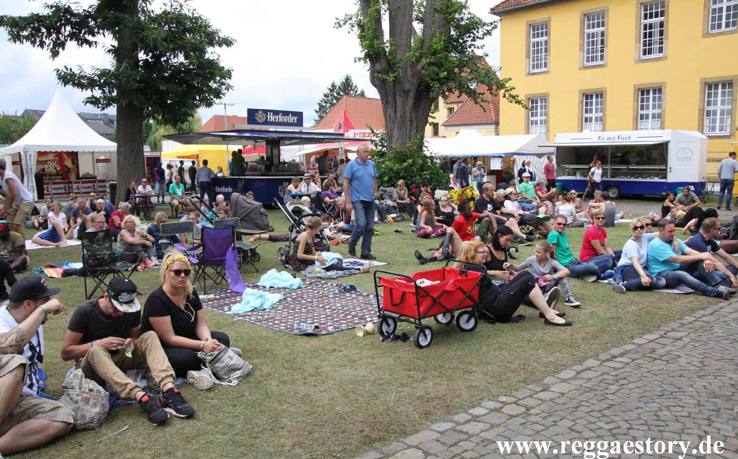 Reggae Jam 2016