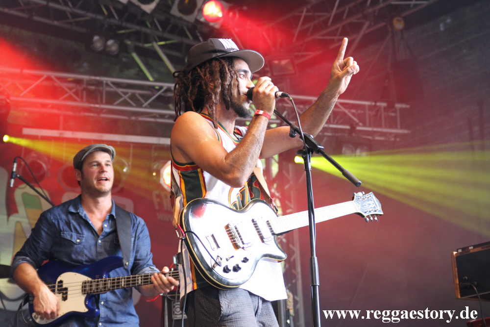 Sebastian Sturm & Exile Airline