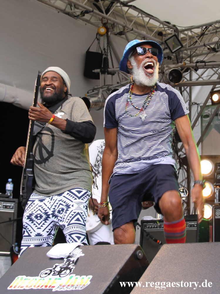 Inner Circle + Big Youth