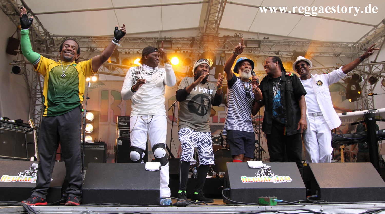 Inner Circle & Big Youth