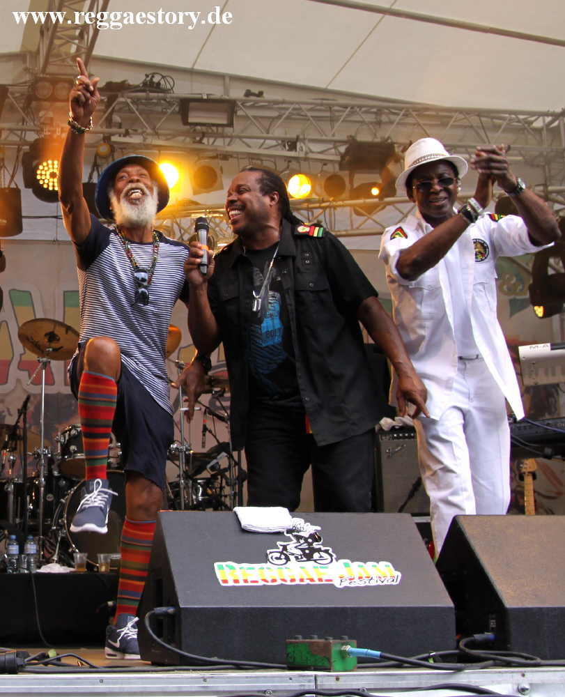 Inner Circle + Big Youth