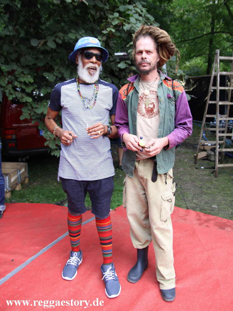 Big Youth + Mathias Reulecke