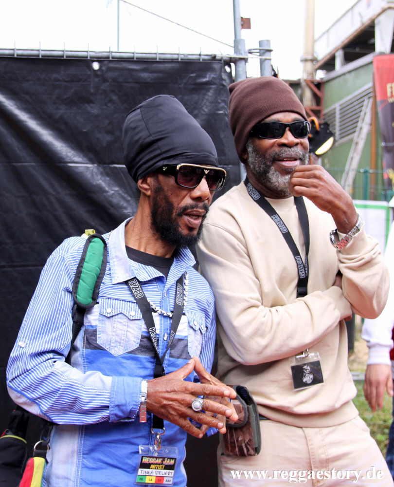 Tinga Stewart + Admiral Tibet