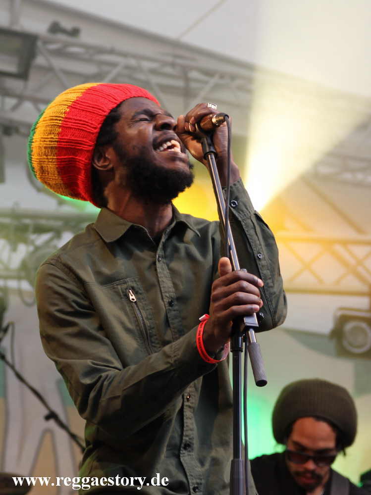 Chronixx