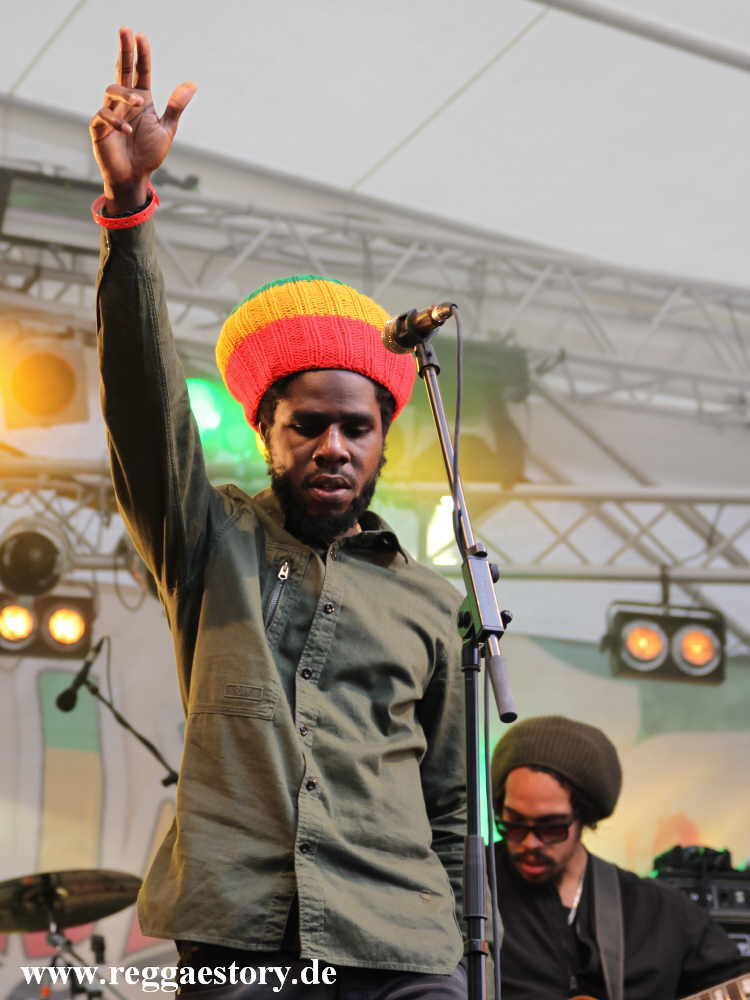 Chronixx