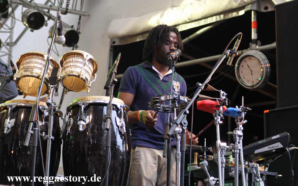 Bei Chronixx