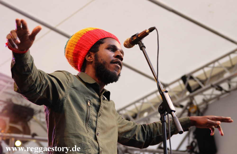 Chronixx