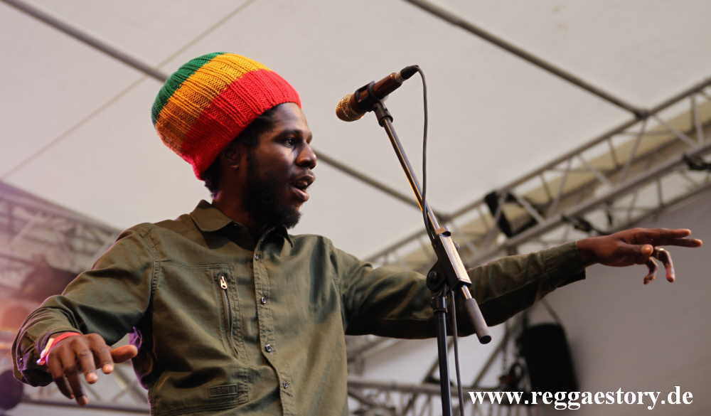 Chronixx