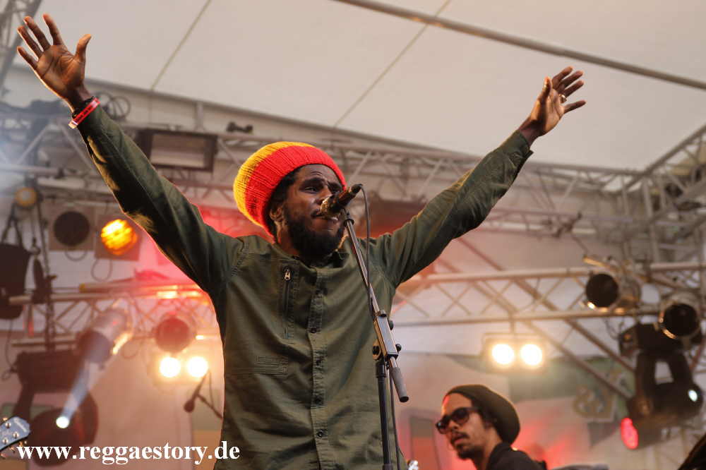 Chronixx