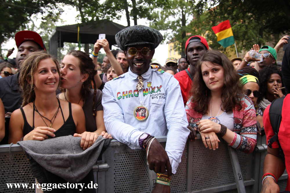 Bei Chronixx