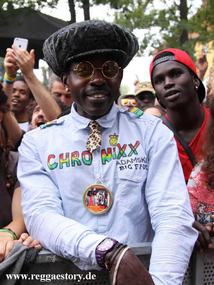 Bei Chronixx