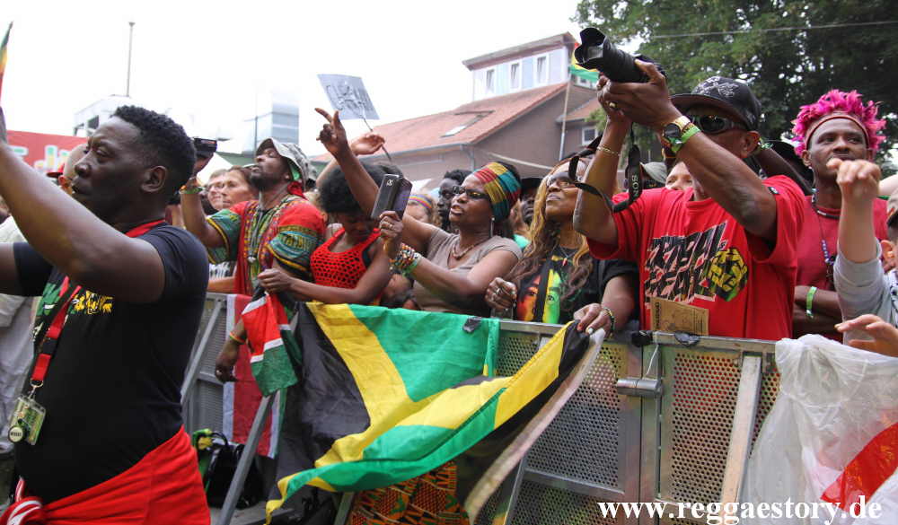 Bei Chronixx