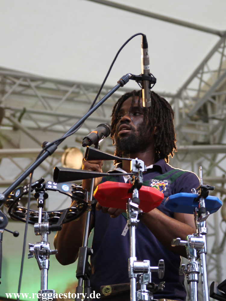 Bei Chronixx