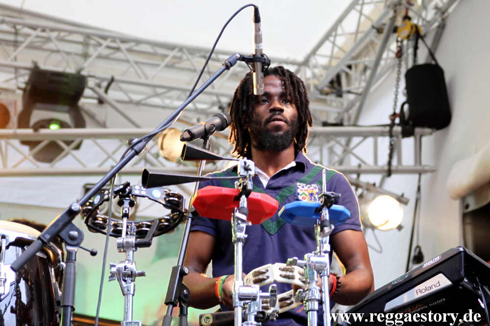 Bei Chronixx
