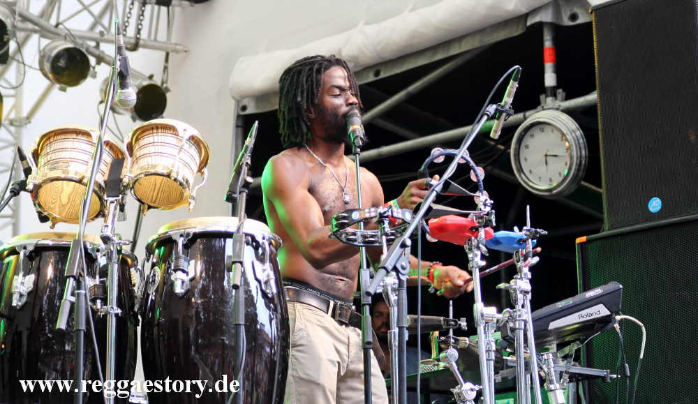 Bei Chronixx