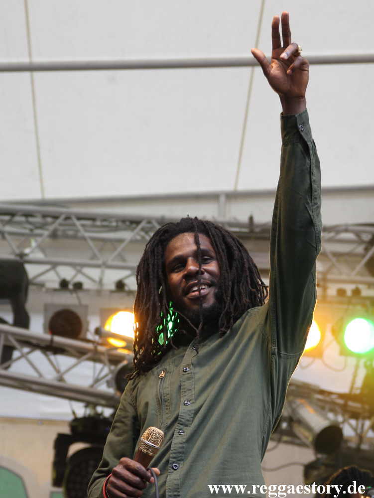 Chronixx