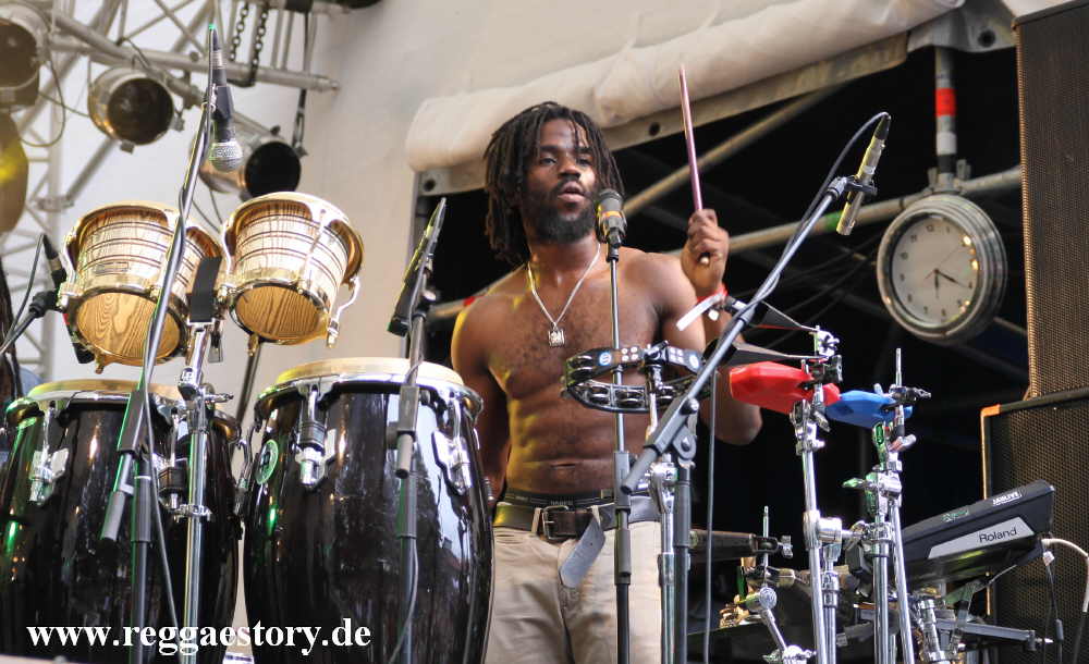 Bei Chronixx