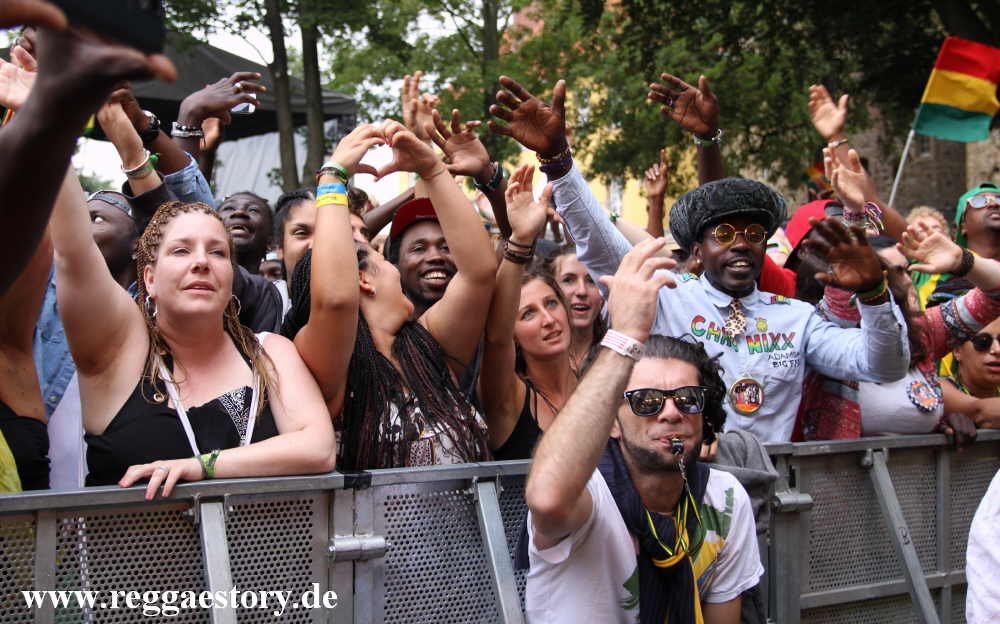 Bei Chronixx