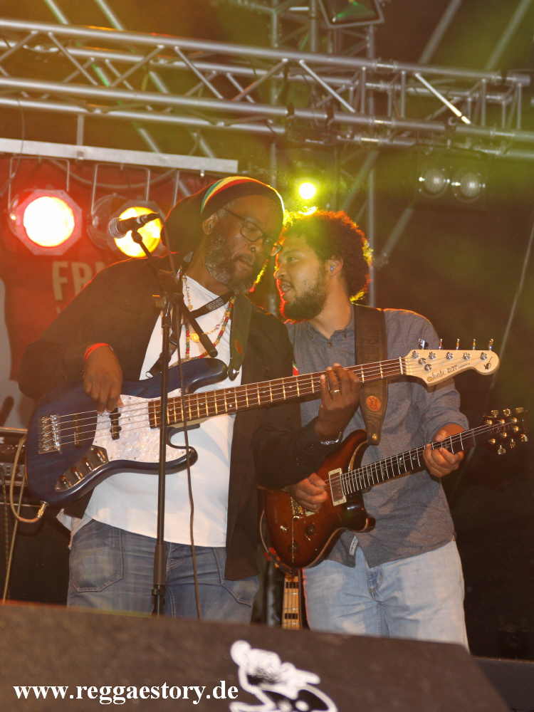 Rude Rich & The Highnotes