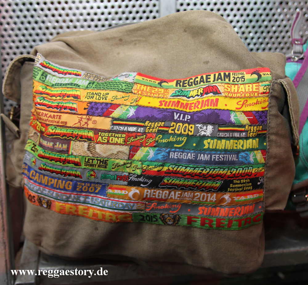 Die ultimative Festivalhandtasche