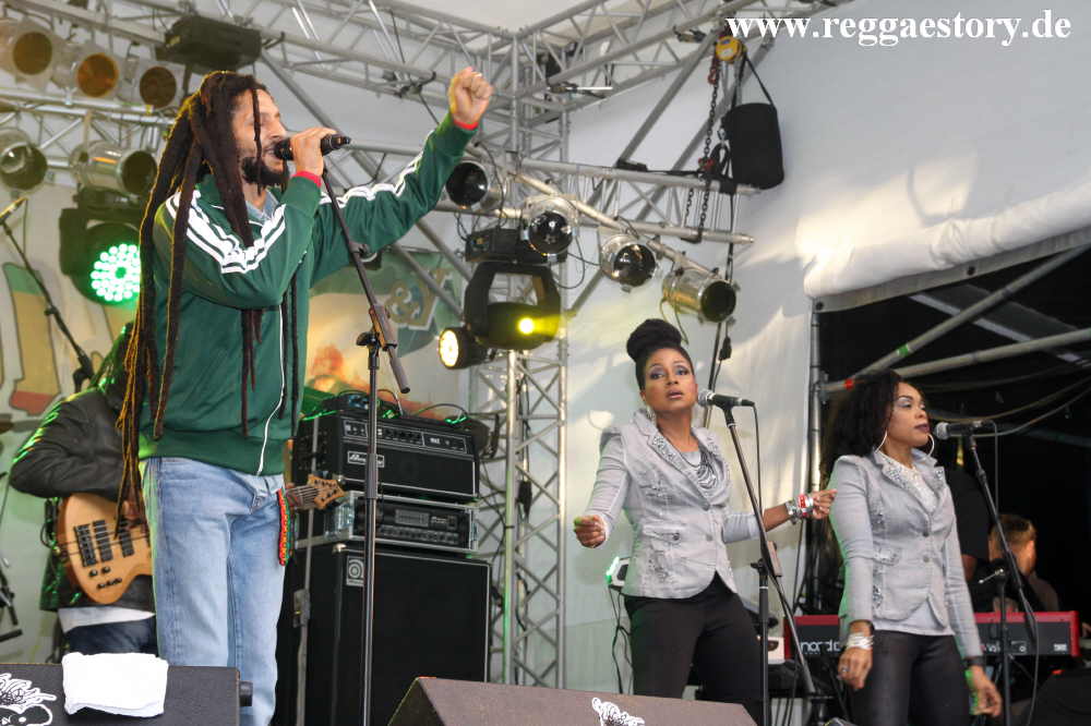 Julian Marley