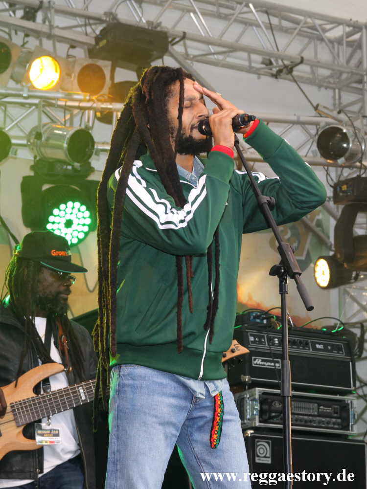 Julian Marley