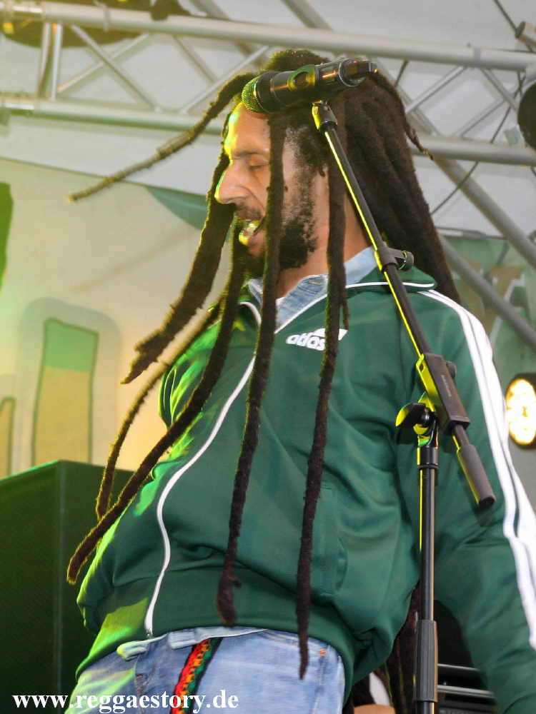 Julian Marley