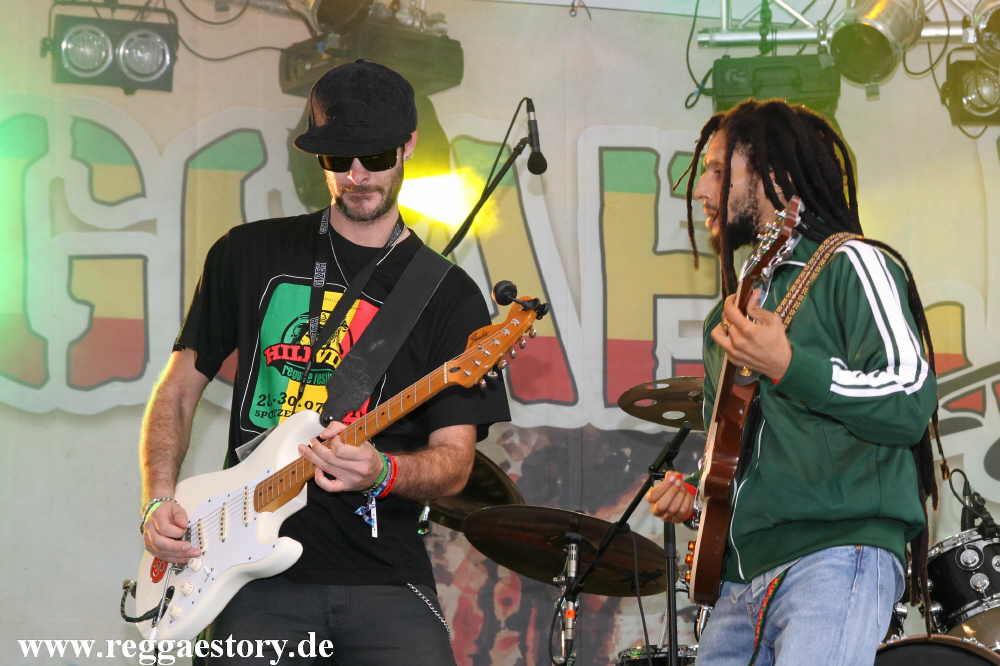 Julian Marley