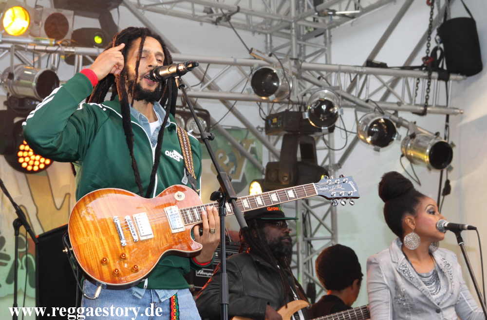 Julian Marley