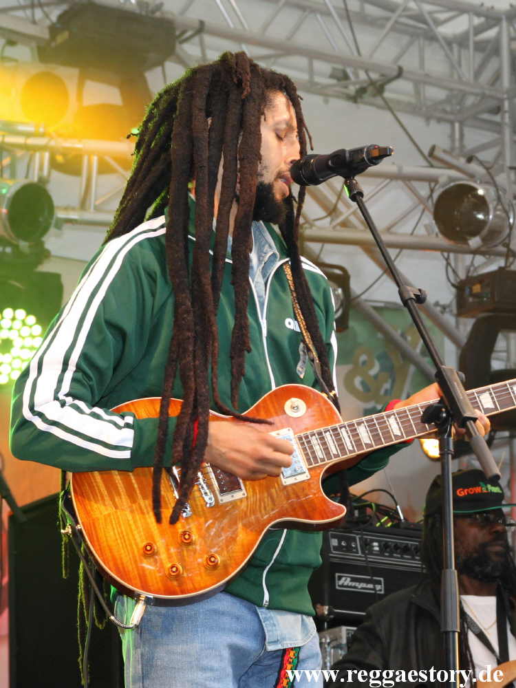 Julian Marley