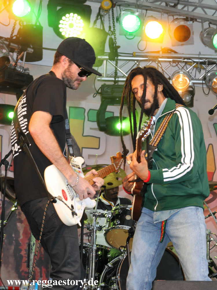 Julian Marley