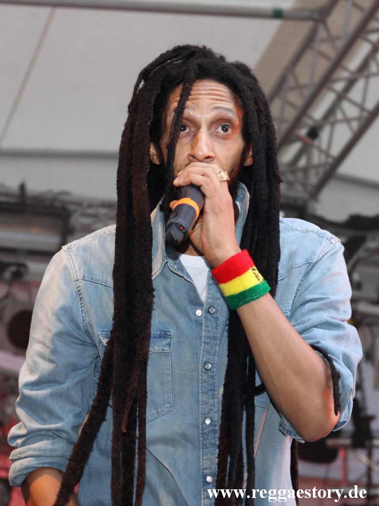 Julian Marley