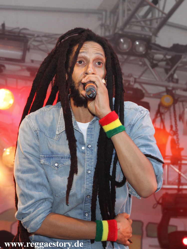 Julian Marley