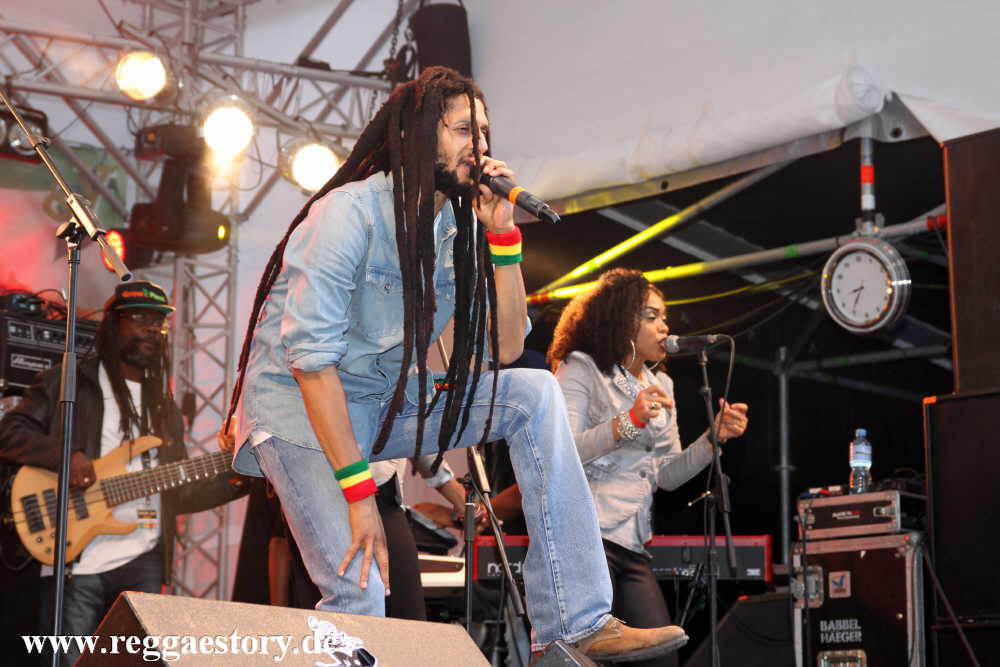 Julian Marley