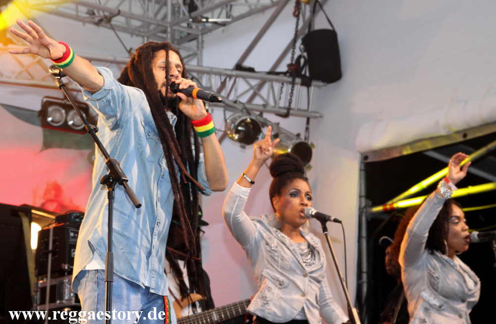 Julian Marley