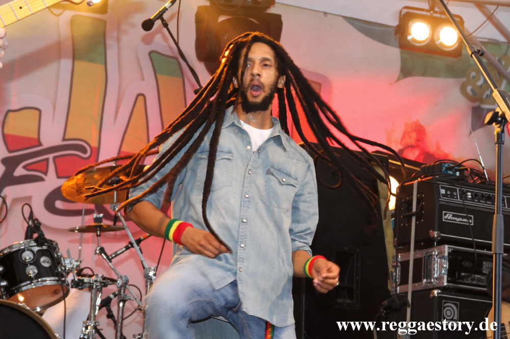 Julian Marley