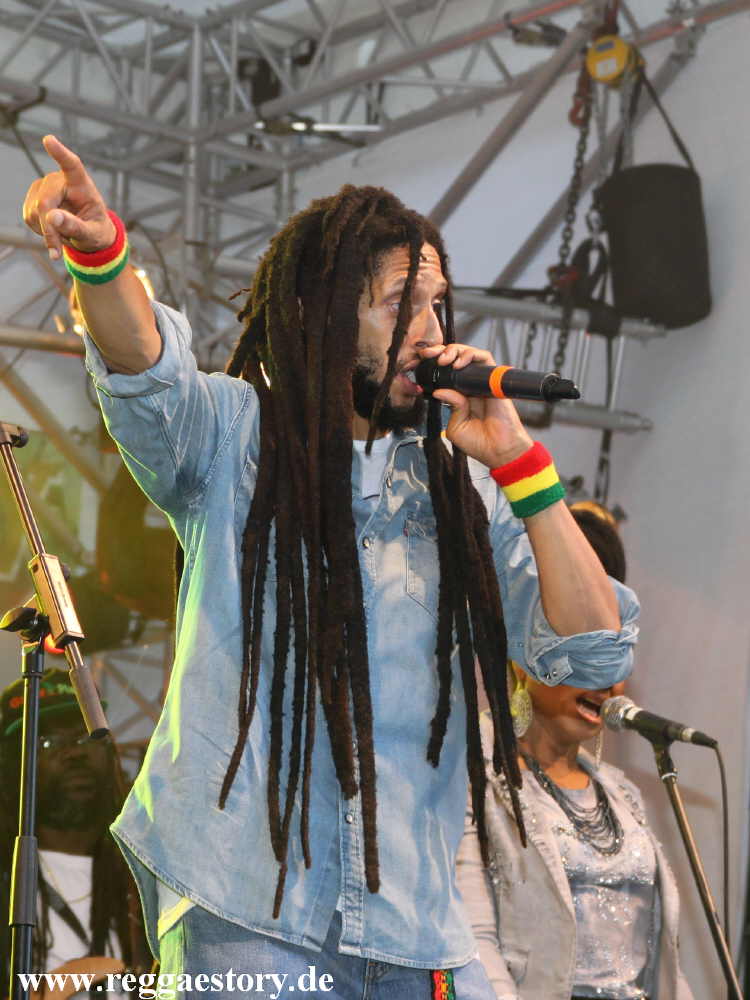 Julian Marley
