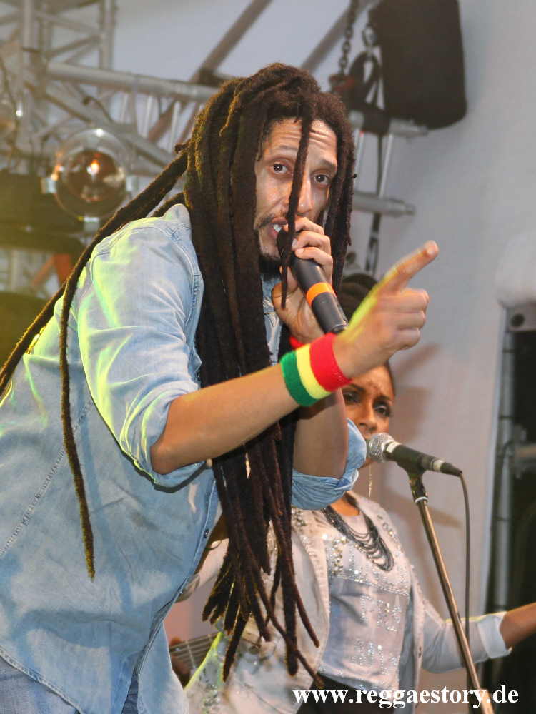 Julian Marley