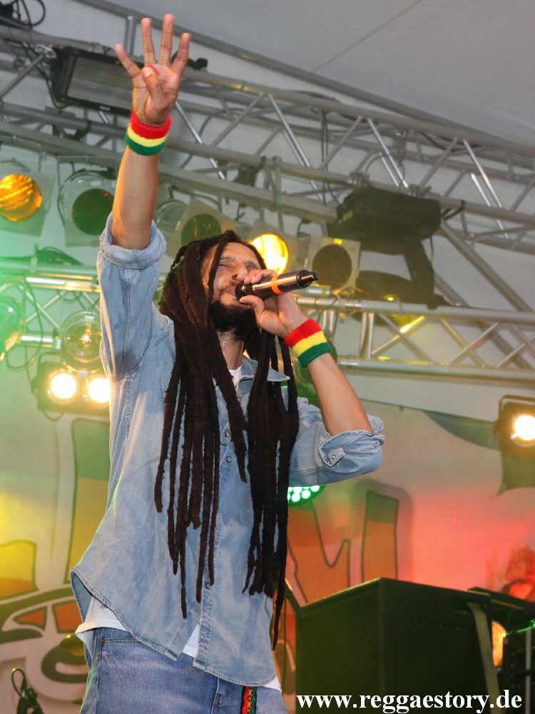 Julian Marley