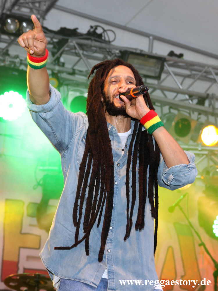 Julian Marley