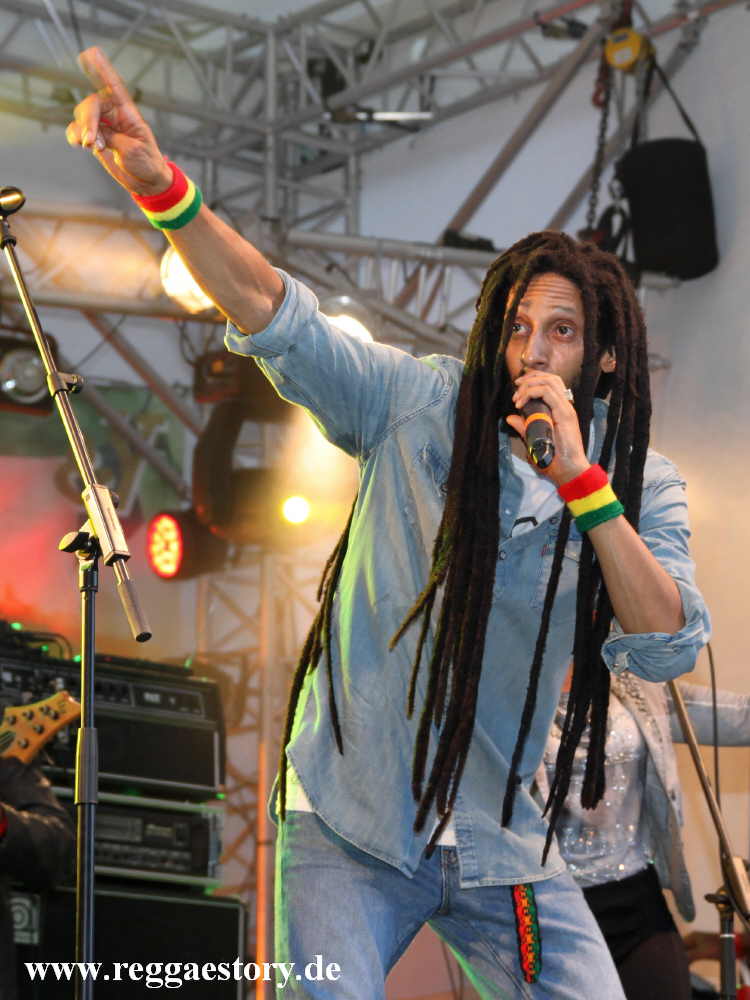 Julian Marley