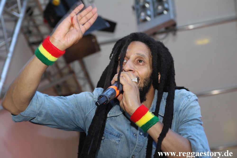 Julian Marley