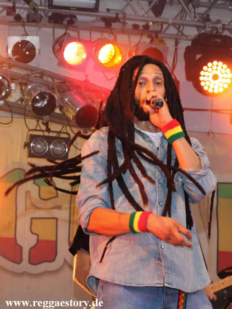 Julian Marley
